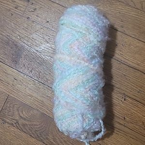 1 role soft fluffy yarn